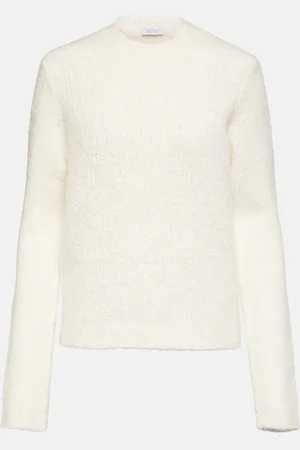 GABRIELA HEARST Pull Philippe en laine et soie