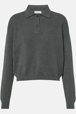 Brunello Cucinelli Polo en coton