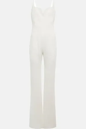GALVAN Combi-pantalon de mariée