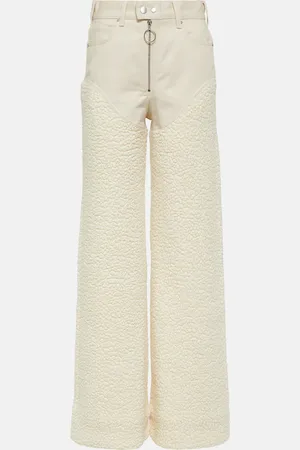 Cordova Pantalon droit Kozzy à taille haute