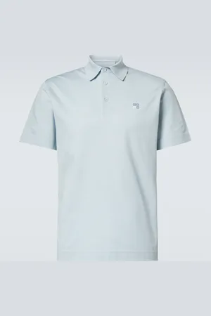 Givenchy Polo en coton à logo