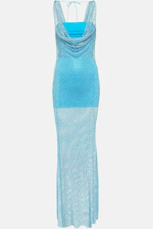 GIUSEPPE DI MORABITO Robe longue à ornements