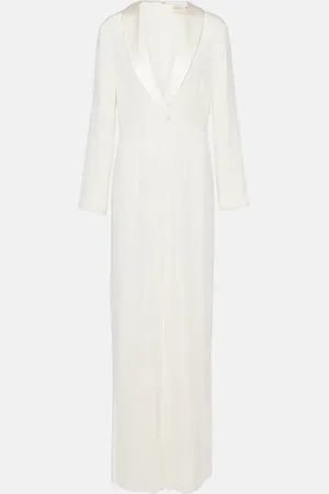 RIXO London Combi-pantalon de mariée Emilia
