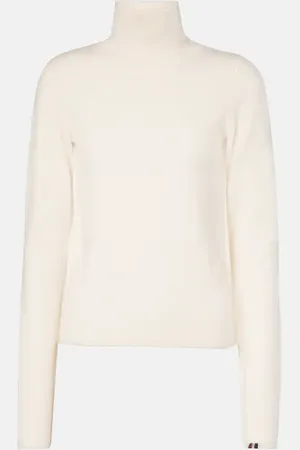 EXTREME CASHMERE Pull Audrey en cachemire mélangé