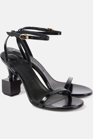 Jacquemus Sandales Les Bisou en cuir