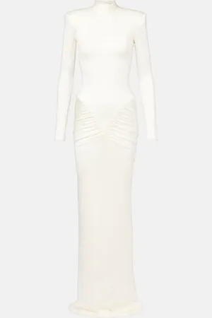 Ilkyaz Ozel Robe longue de mariée Darja