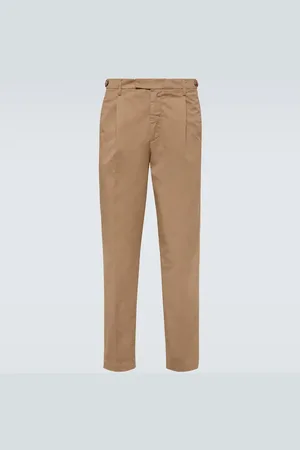 BARENA Chino Masco Trevo en coton mélangé