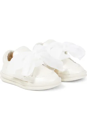 Donsje Bébé – Baskets Brookli en cuir