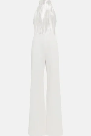 GALVAN Combi-pantalon de mariée Panarea