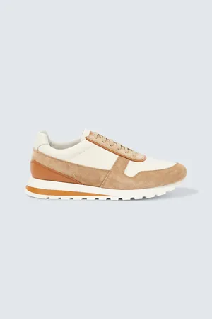 Brunello Cucinelli Baskets en cuir