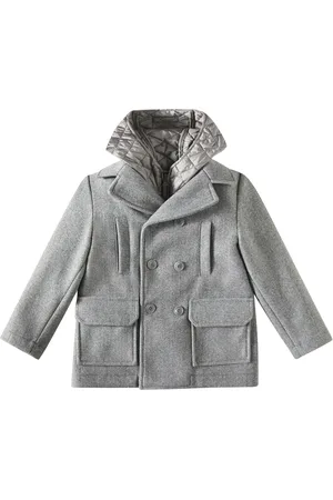 Il gufo Gilet et caban