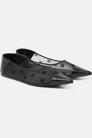 Givenchy Ballerines 4G en résille