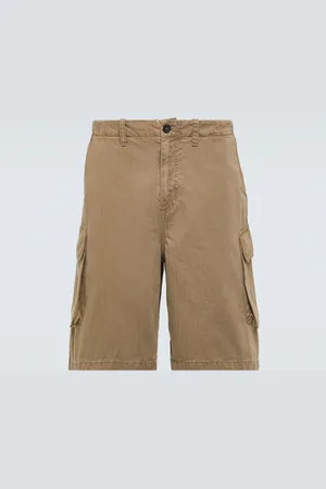 OUR LEGACY Short cargo Mount en coton