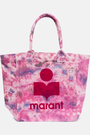 Isabel Marant Cabas Yenky imprimé
