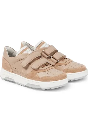 Brunello Cucinelli Baskets en cuir