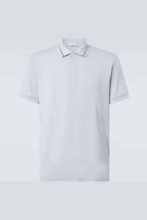 Orlebar Brown Polo Dominic en coton mélangé