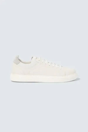 Brunello Cucinelli Baskets en cuir