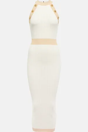Balmain Robe midi