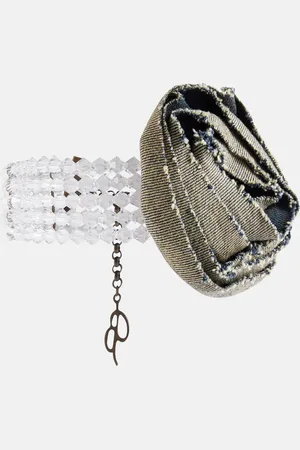 BLUMARINE Choker à ornements