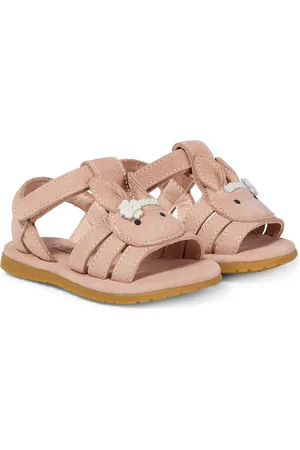 Donsje Bébé – Sandales Hilley en cuir