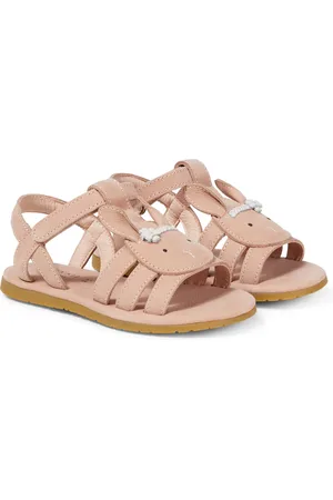 Donsje Sandales Hilley en cuir
