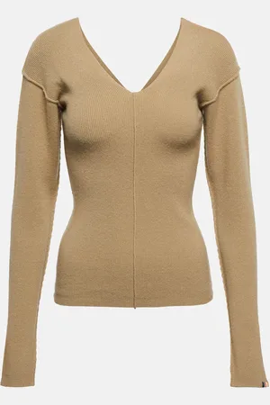 EXTREME CASHMERE Pull N°253 Lady en cachemire mélangé
