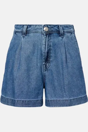 7 for all Mankind Short Hilo en jean