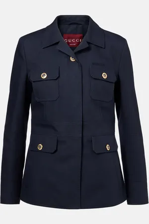 Gucci Veste en coton