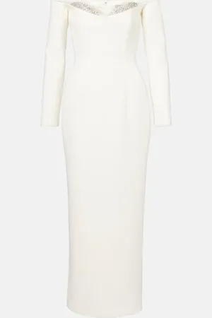 Ilkyaz Ozel Robe de mariée Farah à ornements