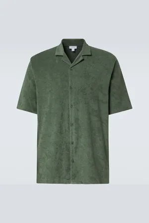 Sunspel Chemise en coton