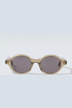 Loewe Lunettes de soleil Epsilon Slim rondes