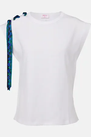 Puccini T-shirt en coton