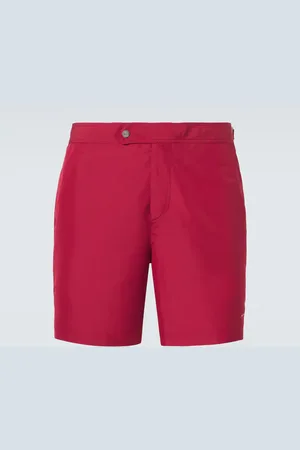 Brunello Cucinelli Short de bain à logo