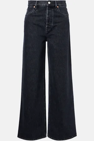 Gucci Jean ample haute