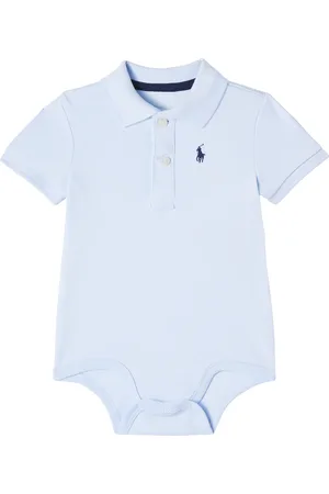 Ralph Lauren Bébé – Body en coton
