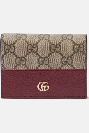 Gucci Portefeuille Marmont Mini