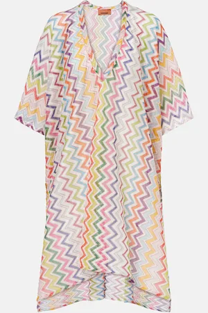 Missoni Robe de plage Zig Zag