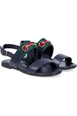 Gucci Sandales en cuir