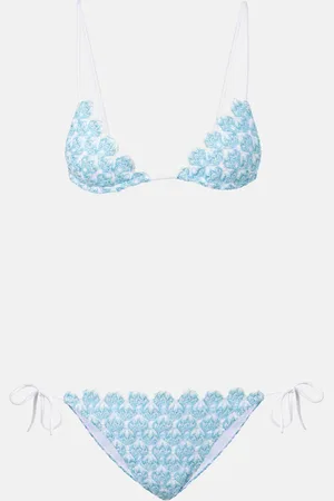 Missoni Bikini en crochet