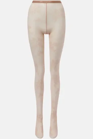VALENTINO Collants à taille haute