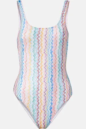 Missoni Maillot de bain Zigzag