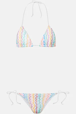 Missoni Bikini Zigzag