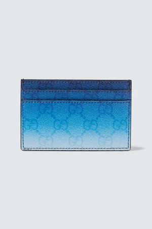 Gucci Porte-cartes Chroma GG