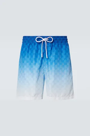 Gucci Short de bain GG imprimé