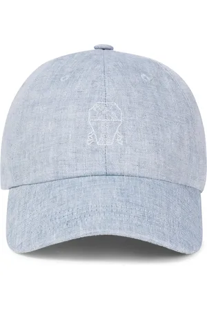 Brunello Cucinelli Casquette en lin