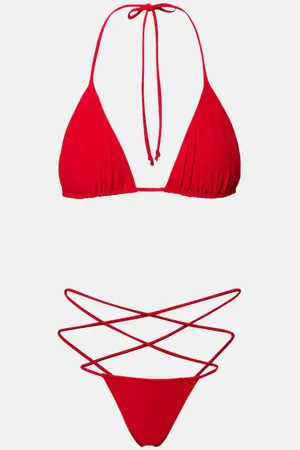 Norma Kamali Bikini Criss Cross