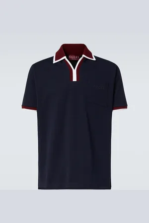 Gucci Polo en coton