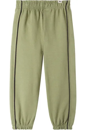 Mini Rodini Pantalon de survêtement en coton