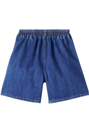 Gucci Bermuda en jean