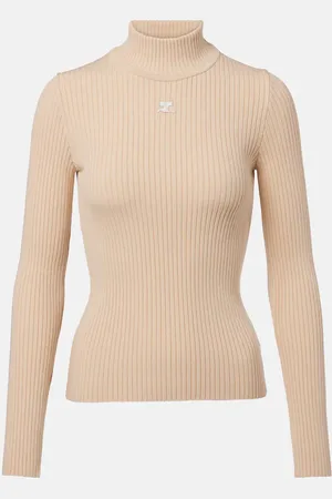 Courrèges Courrèges Pull Reedition